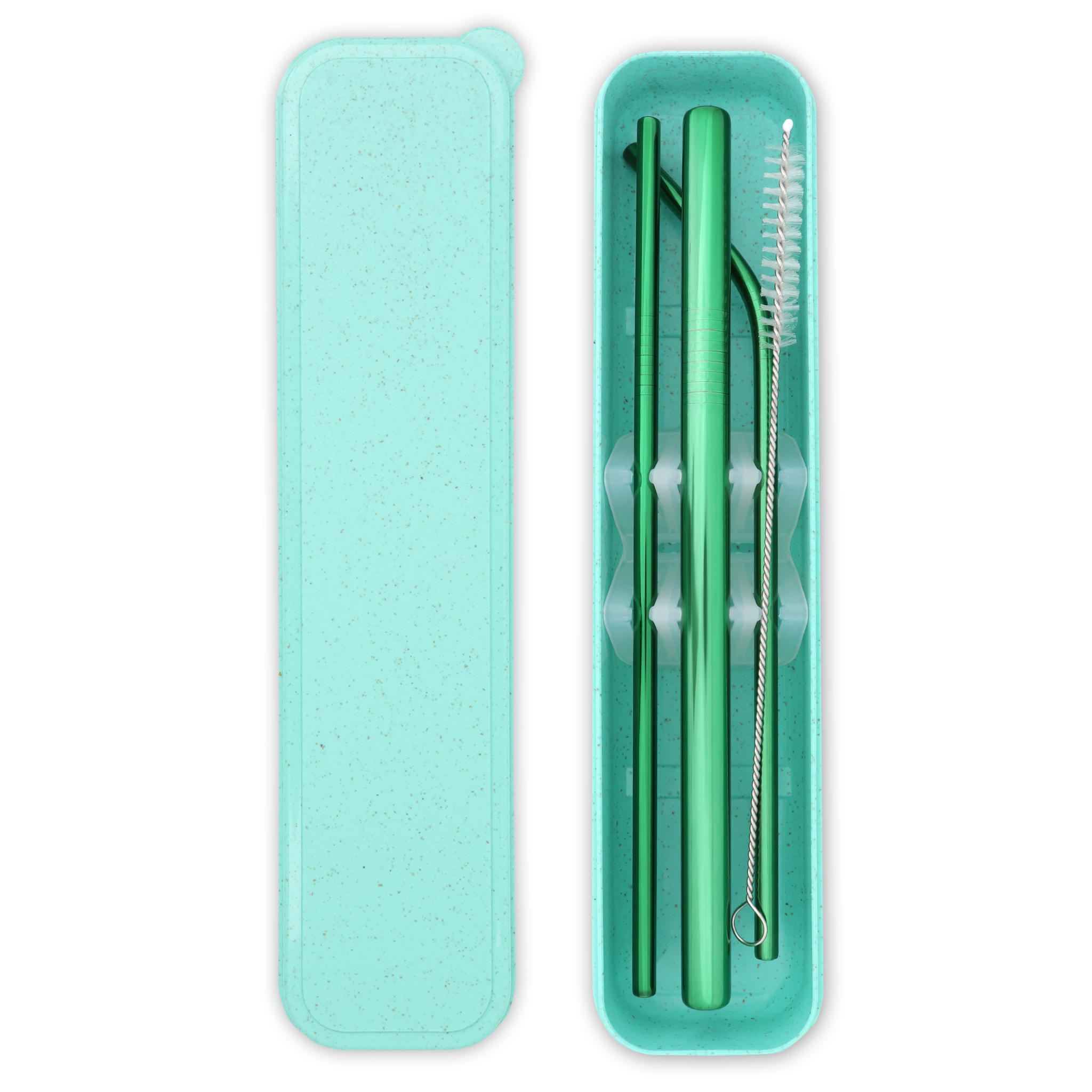 Straw Set Carrying Cases