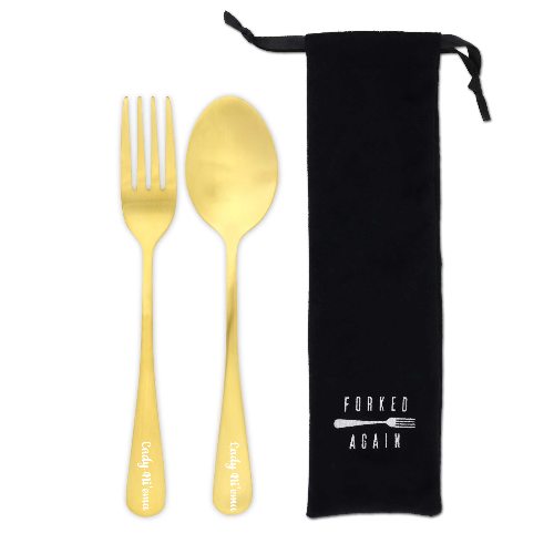 Medium (7.8" Fork 