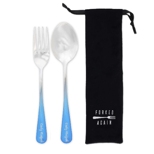 Small (6.8" Fork 