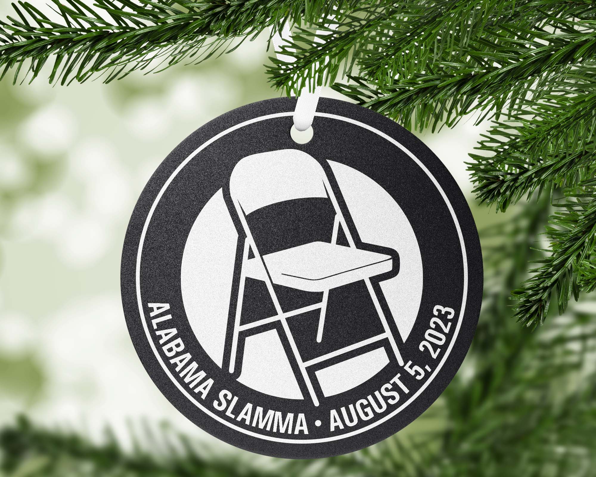 Alabama Slamma Ornament