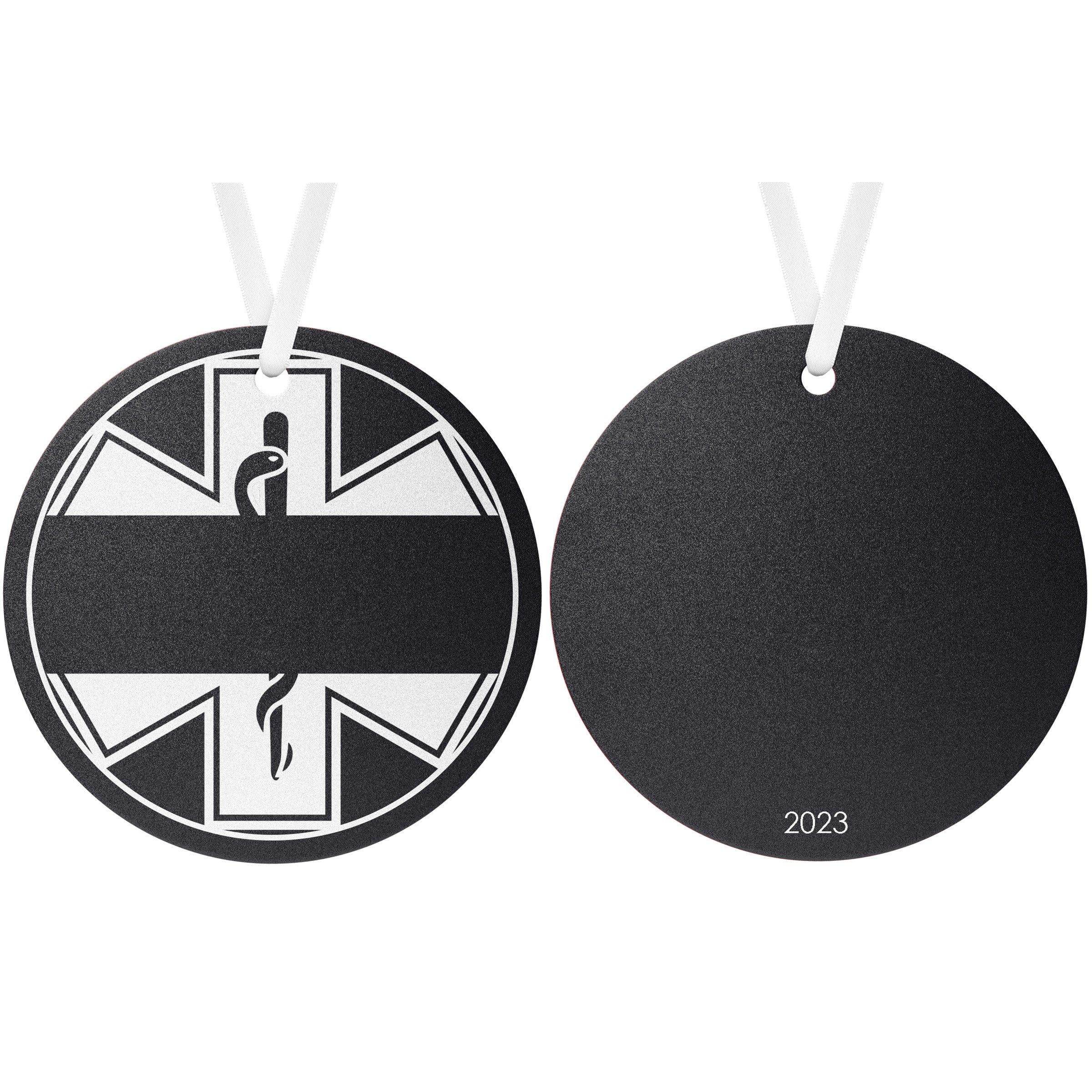 Star of Life Ornament