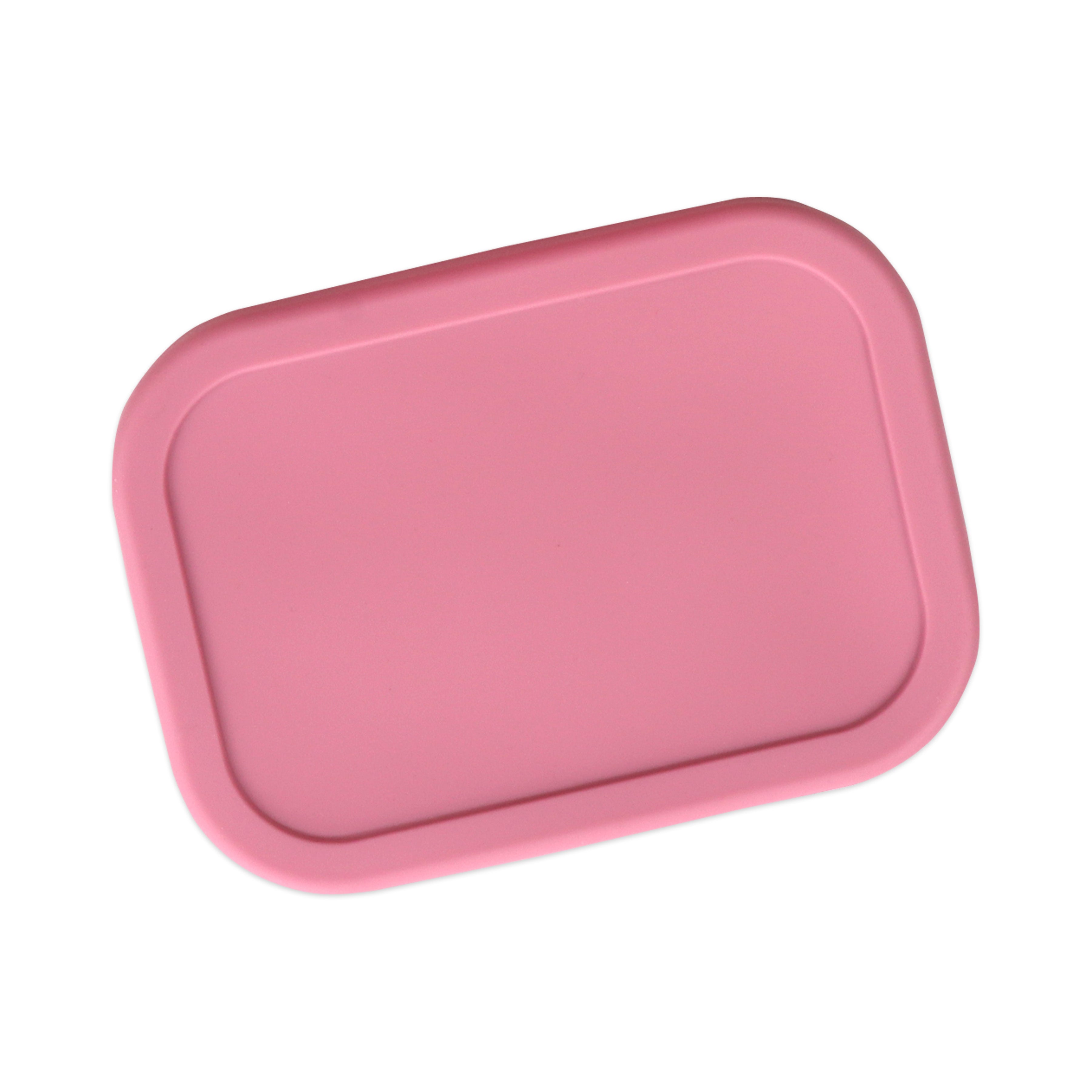 Silicone Bento Box - Standard (Rose)