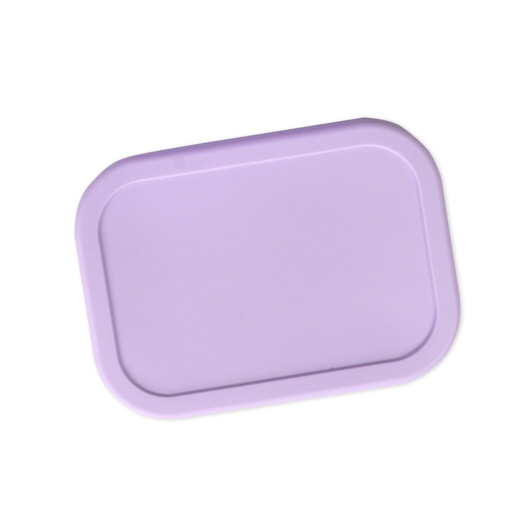 Silicone Bento Box - Standard (Lavender)