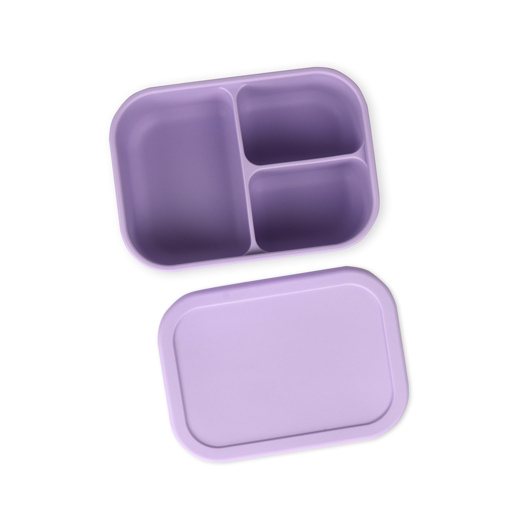 Silicone Bento Box - Standard (Lavender)