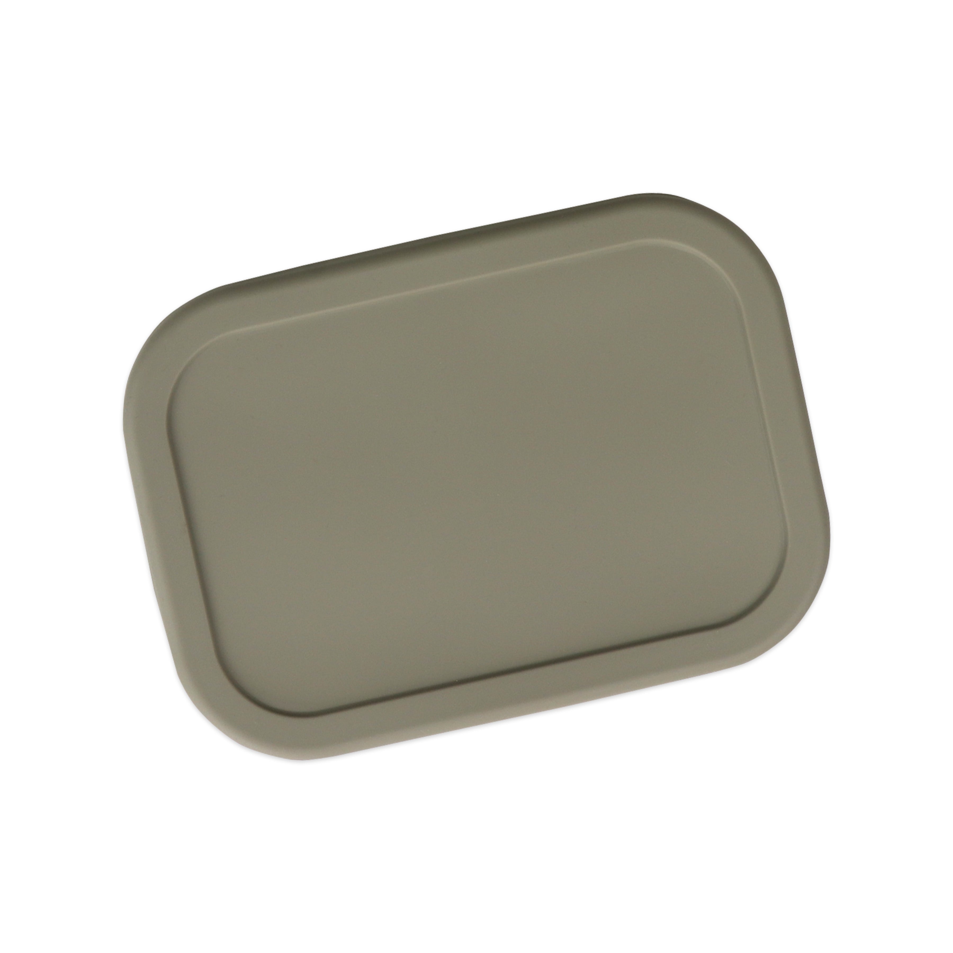 Silicone Bento Box - Standard (Olive)