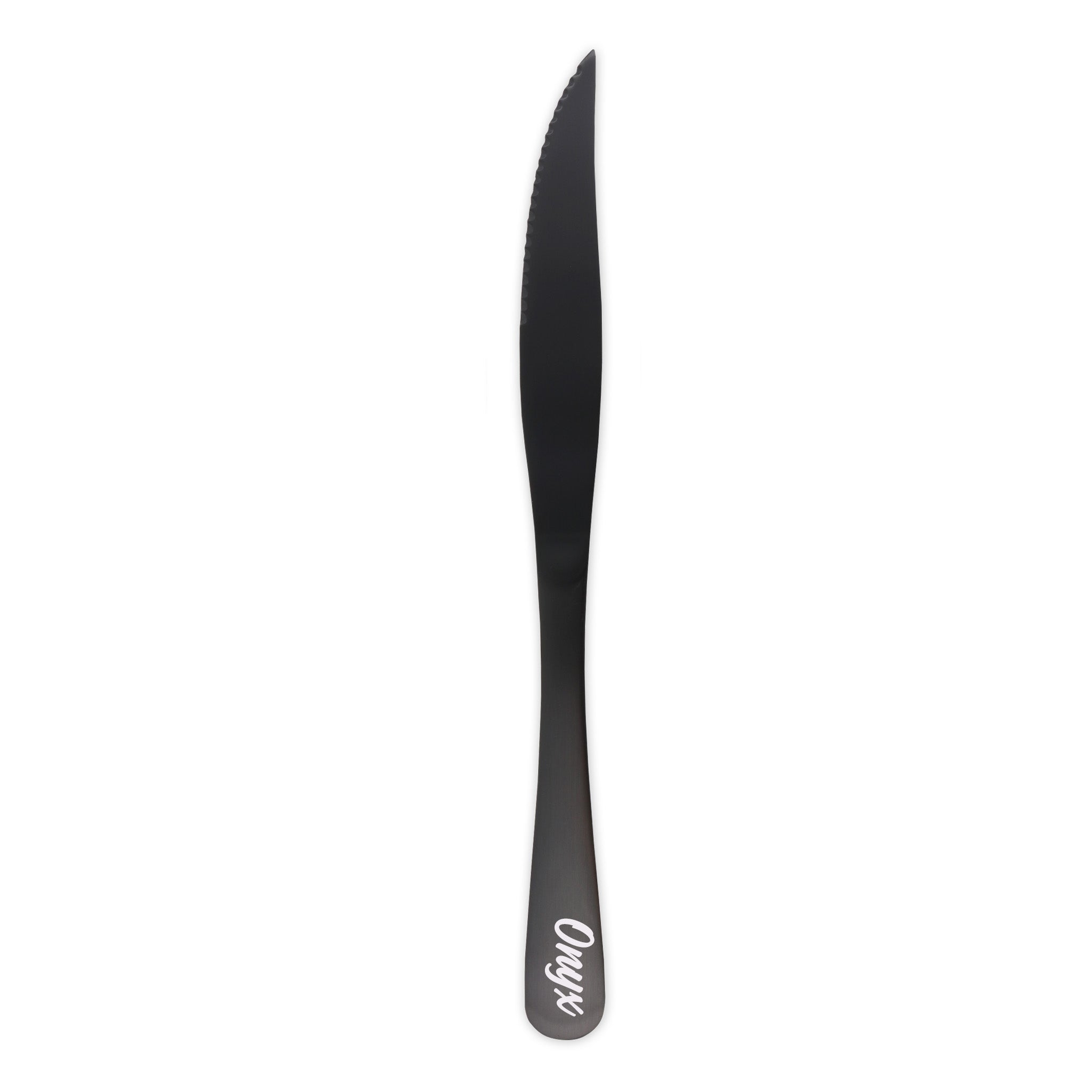 Steak Knife (Satin Black)