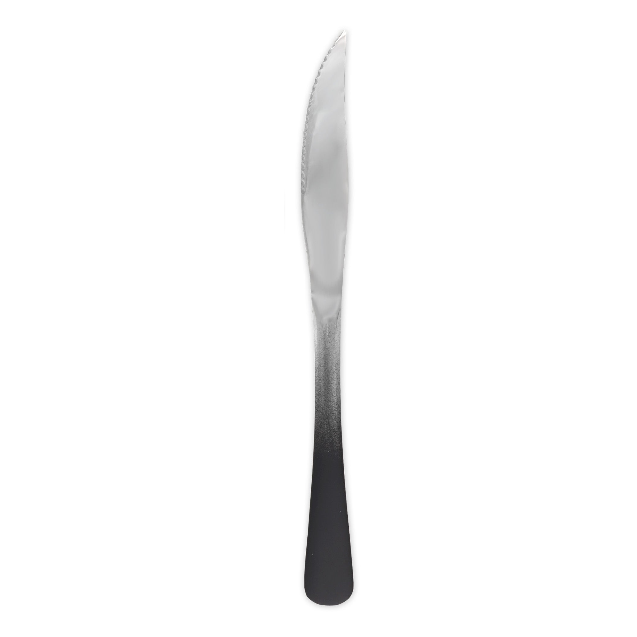 Steak Knife (Matte Black Ombré)