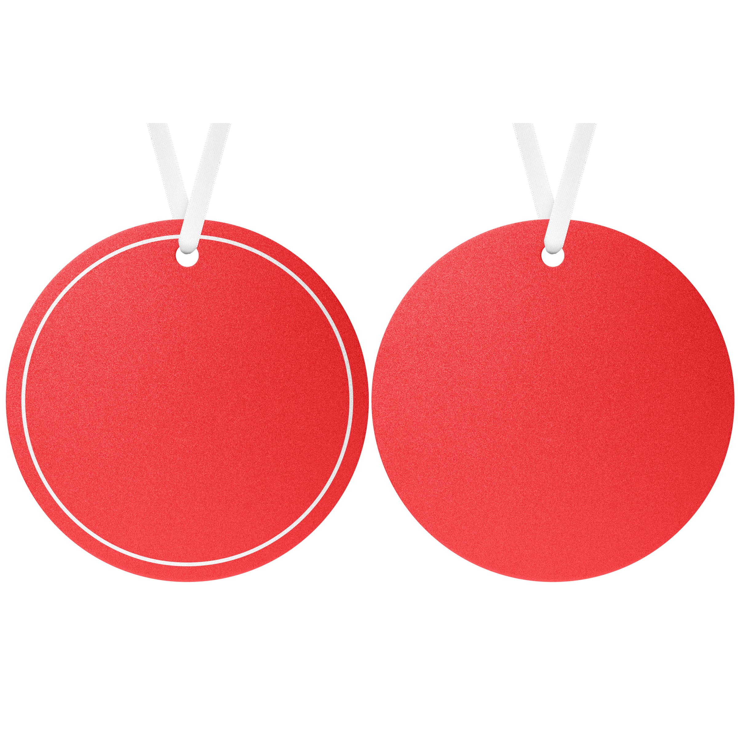 Personalized Name / Custom Text Ornament