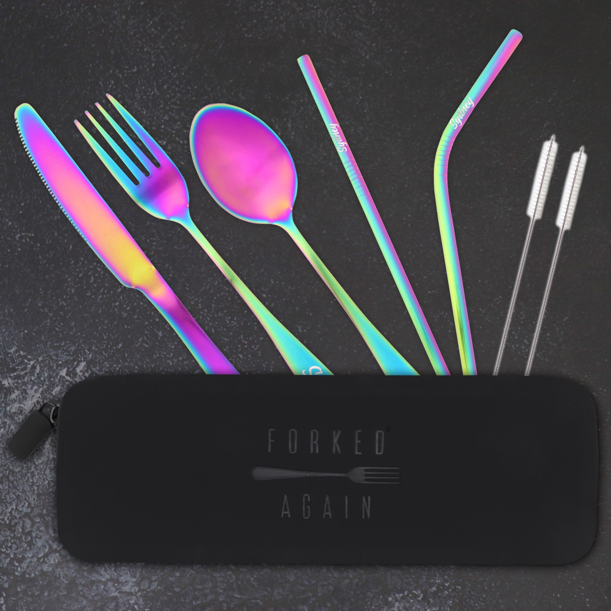 POUCH SETS – Forked Again