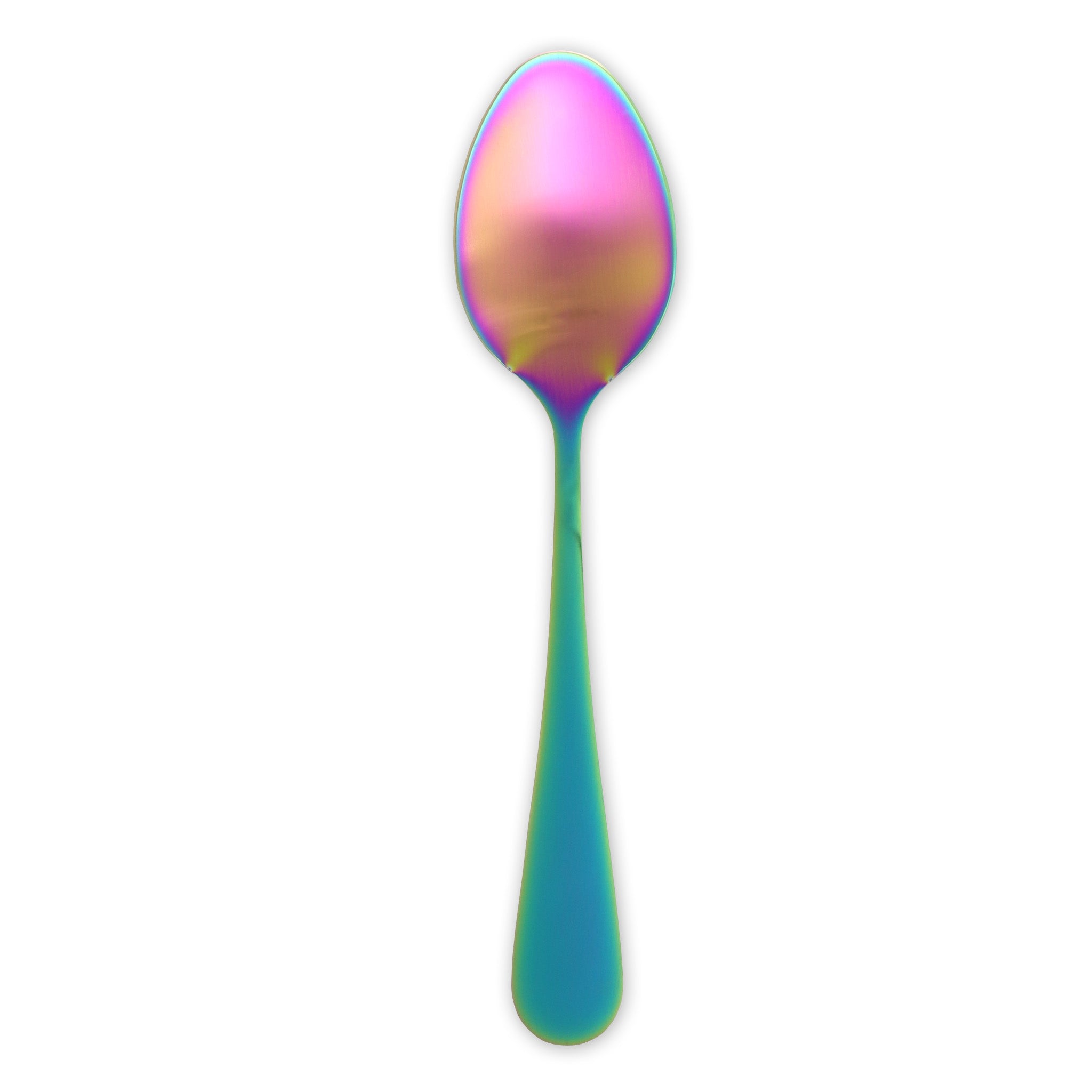 Single Teaspoon (Satin Rainbow)