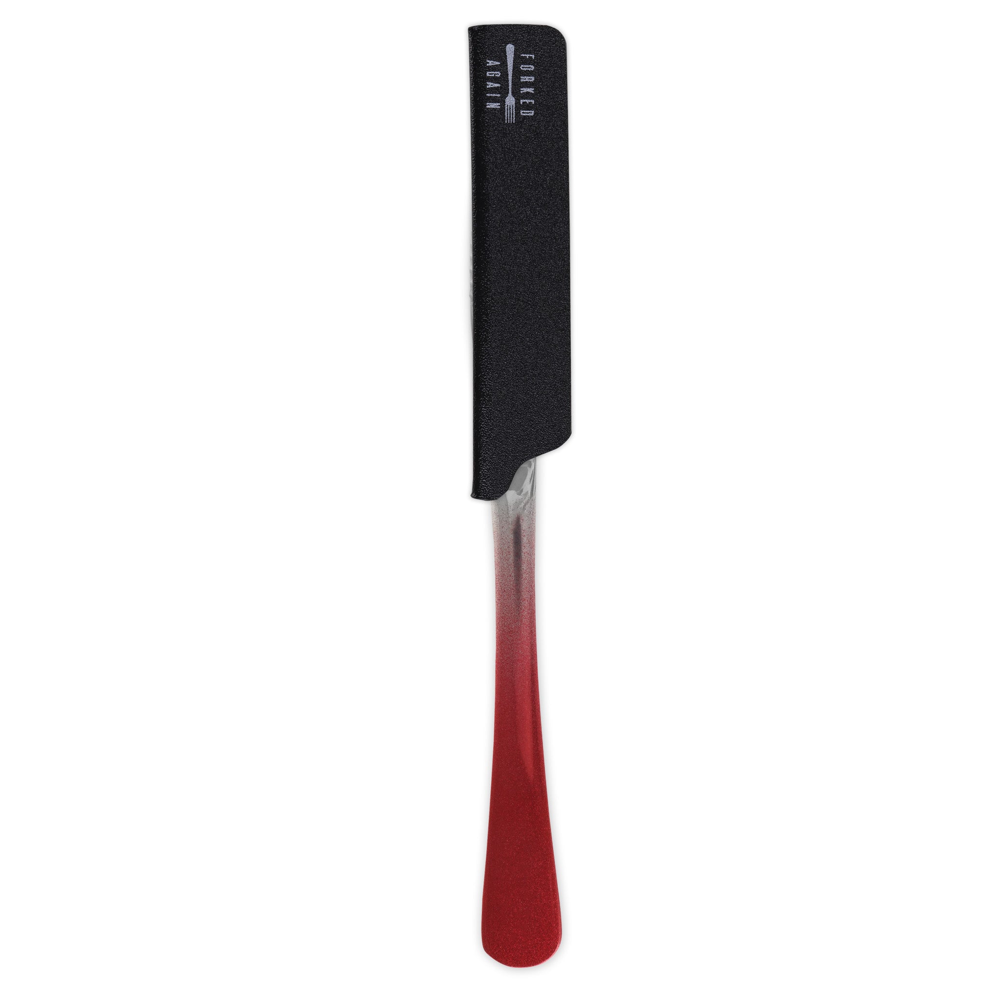 Steak Knife (Glossy Red Ombré)