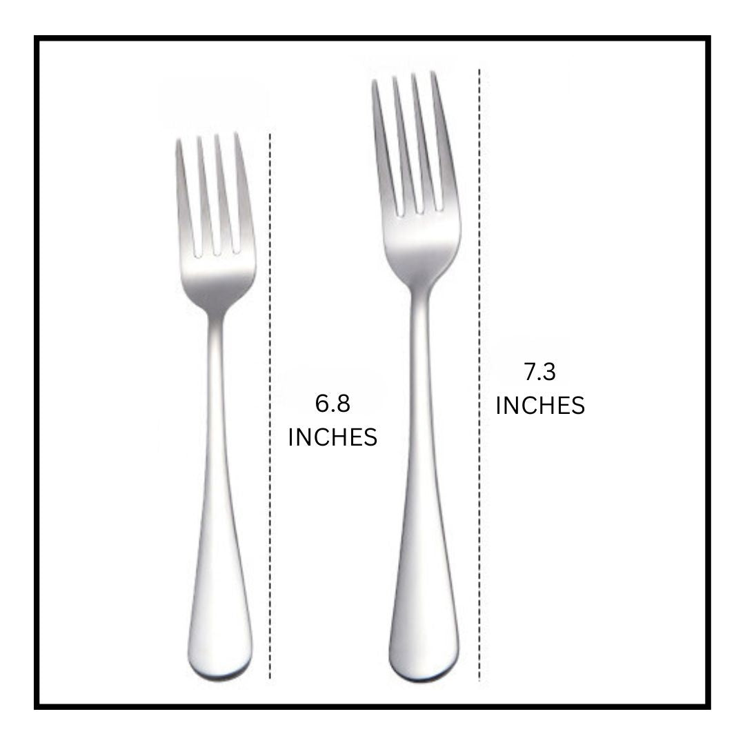 Traditional Travel Flatware Set in a Roll (Glossy Lavender Ombré)
