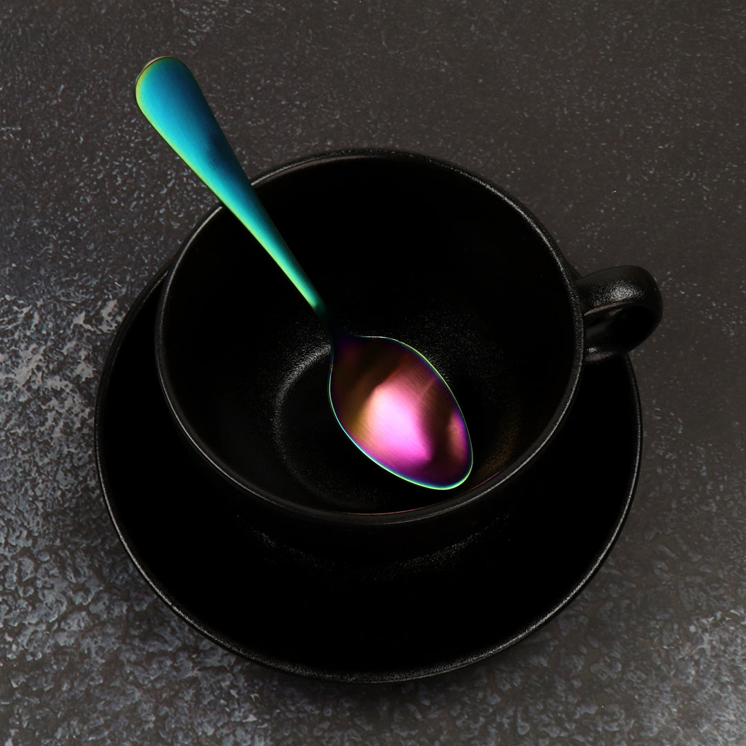 Single Teaspoon (Satin Rainbow)