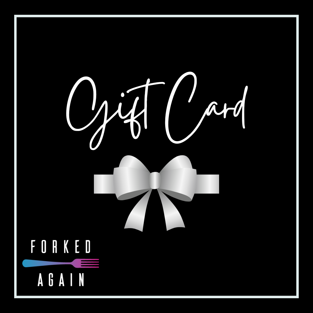 Again & Again GIFT CARD — again and again