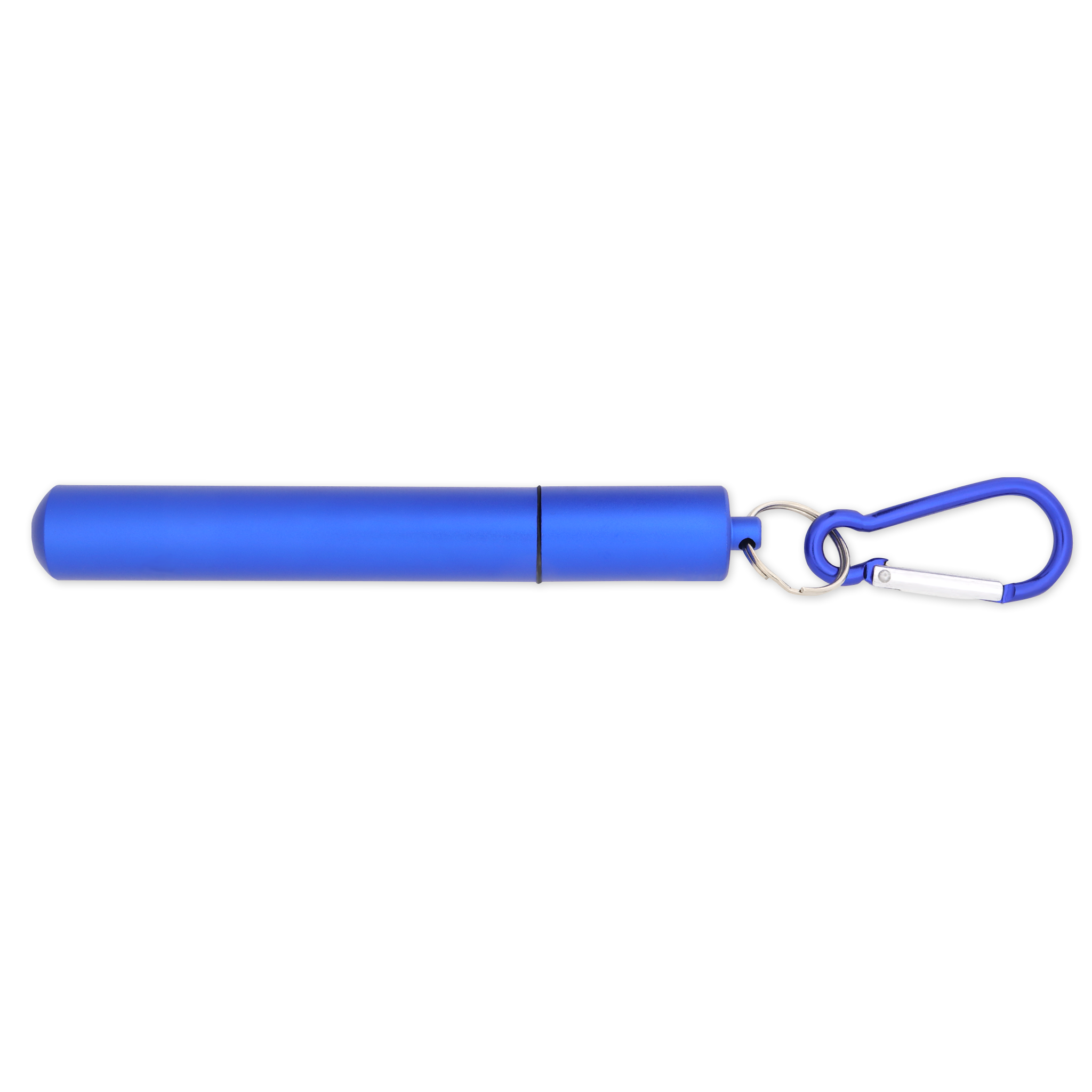 Telescopic Boba Tea Straw (Blue)