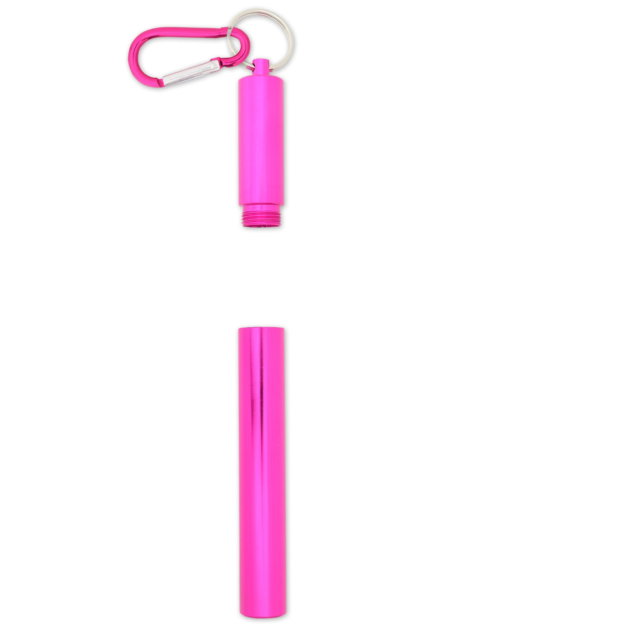 Telescopic Straw (Pink)