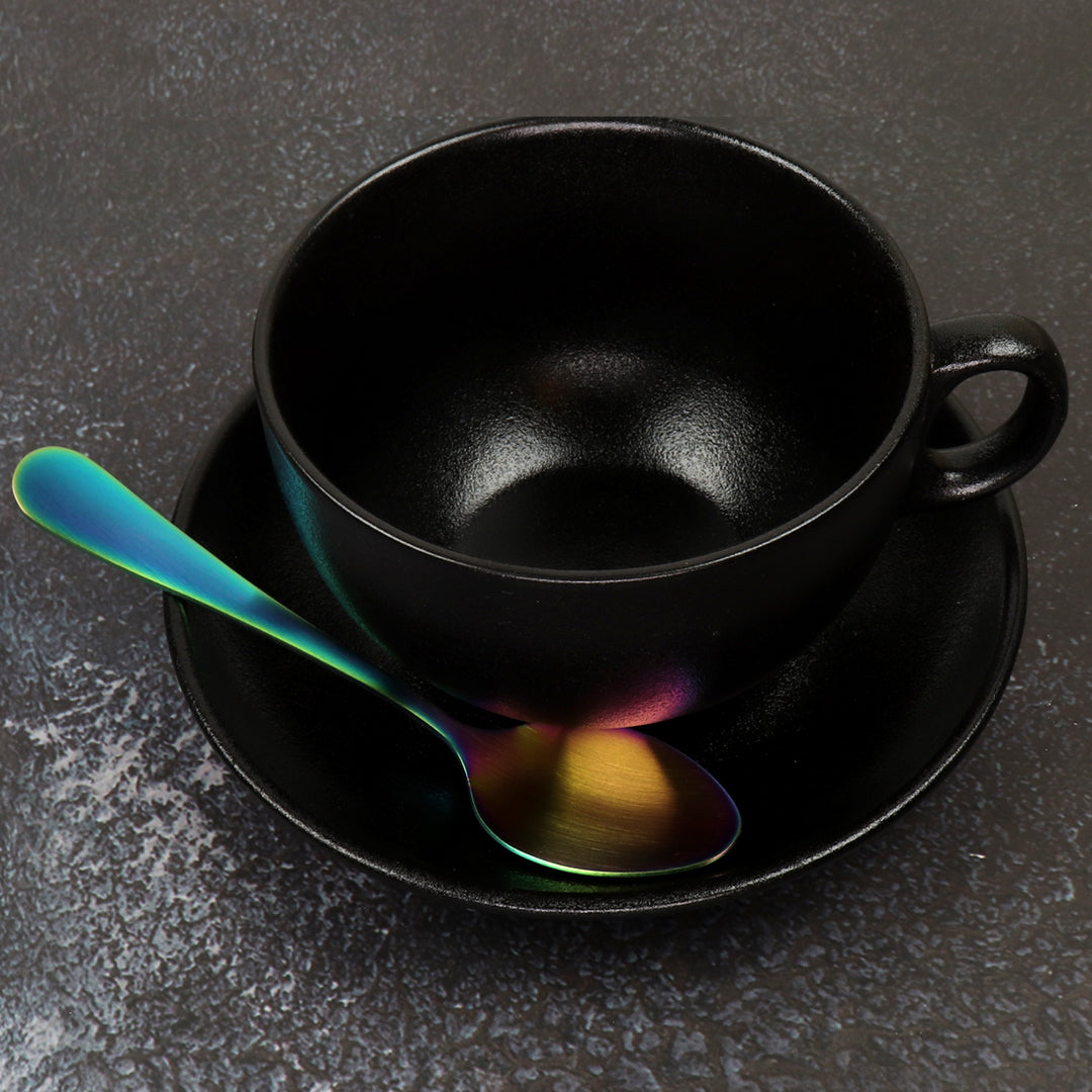 Single Spoon (Satin Rainbow)